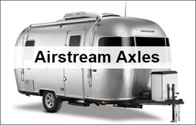 Airsteam RV Axles